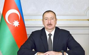 Ильхам Алиев: Азербайджанская армия освободила от оккупации ряд сел
