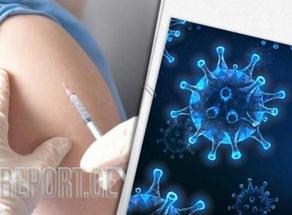 Статистика вакцинации от коронавируса в Грузии на 20 ноября