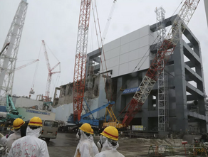 Powerful earthquake hits Japan - VIDEO