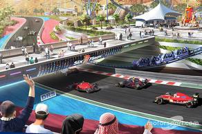 Races on the new, fastest track of Formula 1 to take place soon