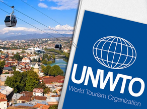 დღეს თბილისი UNWTO-ს აღმასრულებელი საბჭოს 112-ე სხდომას მასპინძლობს