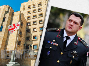 Прокуратура опубликовала заявление об аресте Георгия Каландадзе