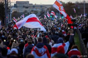 В Беларуси идут массовые задержания митингующих