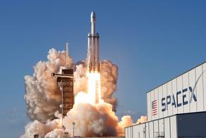 დღეს SpaceX კოსმოსში ორ რაკეტას გაუშვებს - VIDEO