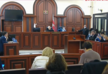 Судья не удовлетворил просьбу адвокатов Саакашвили об отводе прокуроров