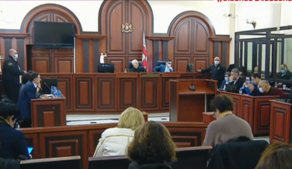Judge did not satisfy the request of Saakashvili's lawyers to avoid the prosecutors