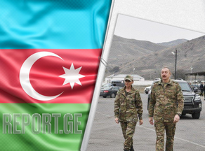 Ильхам и Мехрибан Алиевы направились в Шушу