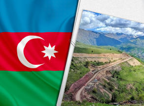Азербайджанская армия вошла в Кельбаджарский район - ВИДЕО