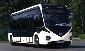 Electricity-powered buses to move in coastal Batumi city