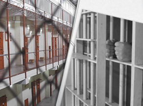 В Глданской тюрьме обнаружили тело заключенного