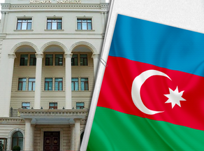 Территория Азербайджана подверглась ракетному обстрелу из Горусского района