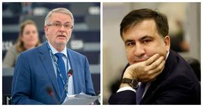 EPP: Мы обеспокоены здоровьем и безопасностью Саакашвили