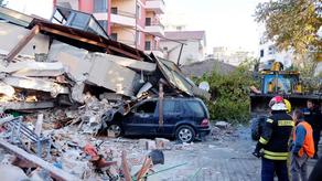 Rescue efforts completed in Albania