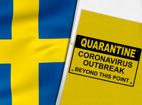 შვედეთი 70 წელს გადაცილებული მოქალაქეებისთვის კარანტინს აუქმებს