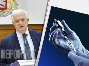 Амиран Гамкрелидзе: Будут действовать два зеленых паспорта