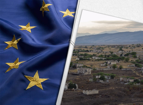 ЕС призывает воздерживаться от вмешательства в ситуацию в Нагорном Карабахе