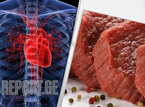 Эксперты: Красное мясо опасно для сердца