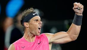 Rafael Nadal wins 1,000th ATP Tour match with Paris Masters victory