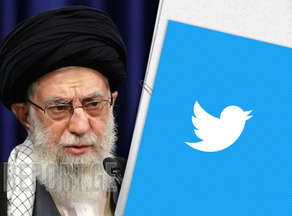 Twitter suspends account apparently linked to Iranian supreme leader