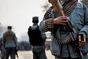 ავღანეთში პოლიციელმა ოთხი კოლეგა მოკლა