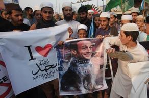 პაკისტანელმა მინისტრმა ემანუელ მაკრონის შეურაცხმყოფელი განცხადება წაშალა