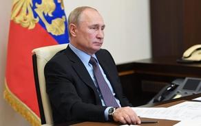 Путин проверяется на коронавирус каждые 3-4 дня