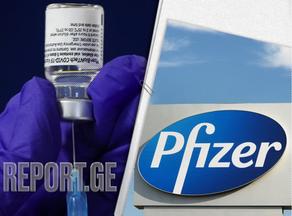 Гарибашвили: Поставки вакцины Pfizer уже начались