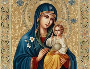 Orthodox church celebrates Assumption of Virgin Mary