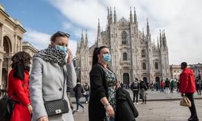 В Италии зафиксировано рекордное число излечившихся от коронавируса за сутки