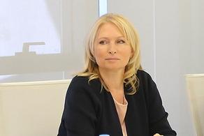 Natia Turnava will meet with business sector