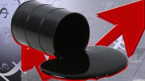 Oil price continues rising