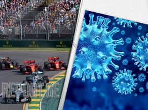 Formula 1 Grand Prix postponed again due to COVID-19