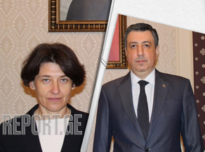 Azerbaijani ambassador meets Estonian colleague