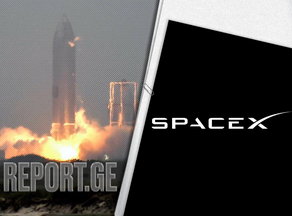 Маск показал перемещение ракеты Starship