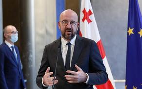 Charles Michel to visit Georgia today