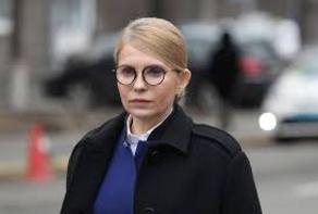 Ukrainian media: Julia Timoshenko has contracted COVID-19