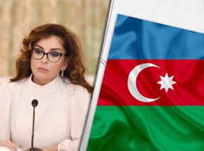 Mehriban Aliyeva congratulates people of Azerbaijan