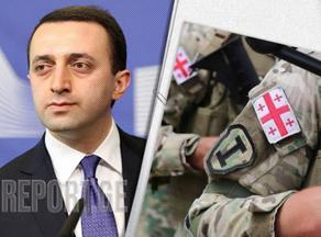 Гарибашвили: Этот день особенно важен для наших военных
