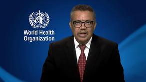 WHO declares the coronavirus outbreak a pandemic  - UPDATED
