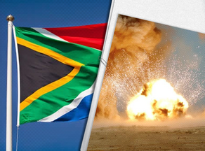 სამხრეთ აფრიკის ნავთობგადამამუშავებელ ქარხანაში ძლიერი აფეთქება მოხდა