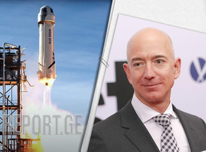 Jeff Bezos offers tourists to travel to space - VIDEO