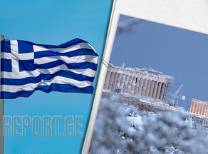 საბერძნეთს ციკლონი მედეა დაატყდა თავს - VIDEO