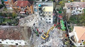 Число погибших в результате землетрясения в Албании возросло до 39