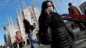 Число инфицированных коронавирусом в Италии достигло 199 414