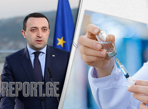 Гарибашвили обсудил с Еврокомиссаром процесс вакцинации
