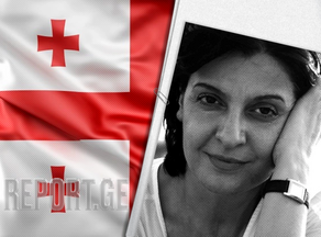 Ливанская писательница Иман Хумайдан приехала в Грузию