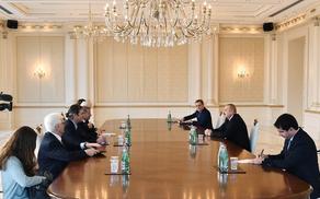 Ilham Aliyev says OSCE Minsk Group has not contributed to Karabakh conflict resolution
