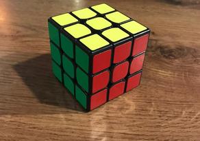 Rubik’s Cube film in the works