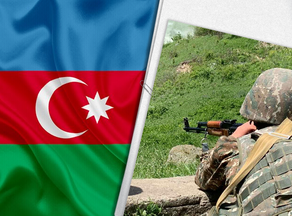 Под обстрел попала съемочная группа Общественного телевидения Азербайджана