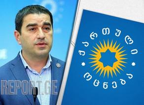 Шалва Папуашвили: Причина отставки Георгия Гахария проста